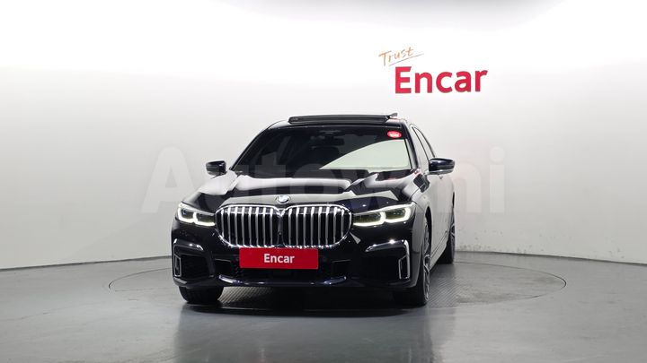 BMW 7 Series 2021 — 3
