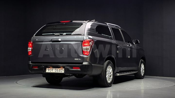 KGM (Ssangyong) Rexton 2019 — 2