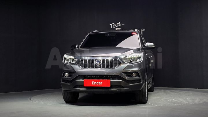 KGM (Ssangyong) Rexton 2019 — 3