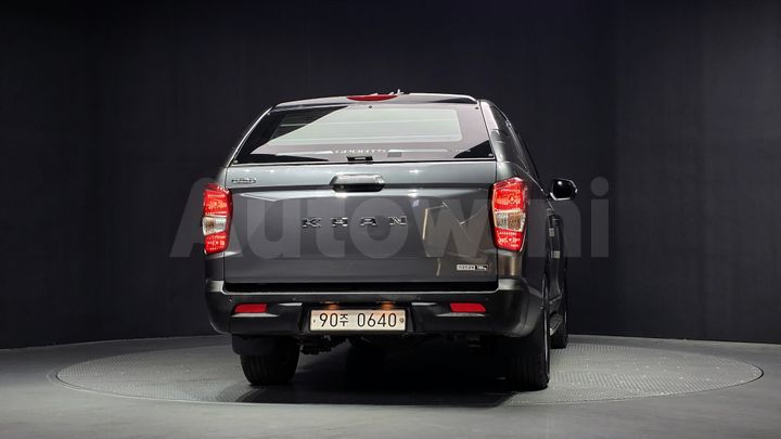 KGM (Ssangyong) Rexton 2019 — 4