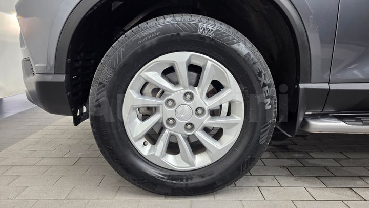 KGM (Ssangyong) Rexton 2019 — 5