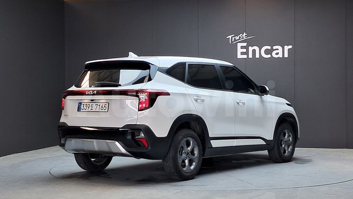 Kia Seltos 2024 — 2