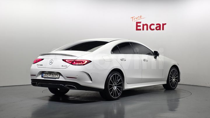 Mercedes-Benz CLS Class 2021 — 2