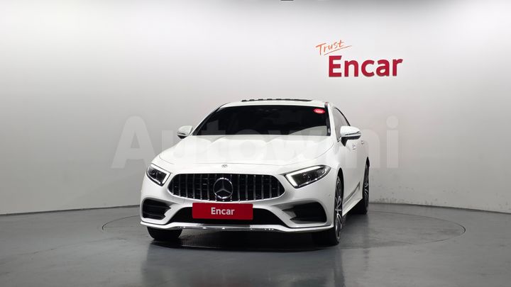 Mercedes-Benz CLS Class 2021 — 3