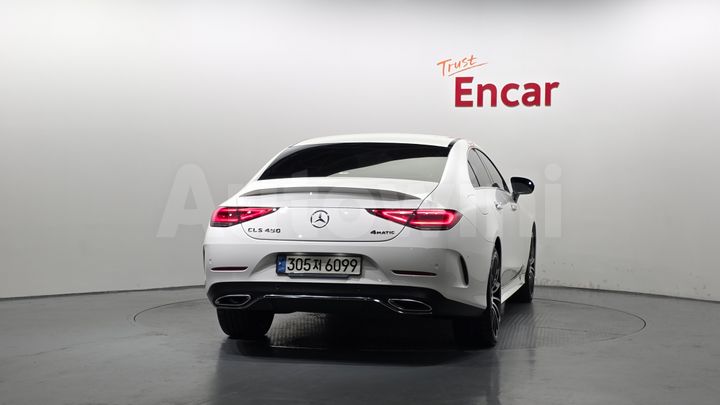 Mercedes-Benz CLS Class 2021 — 4