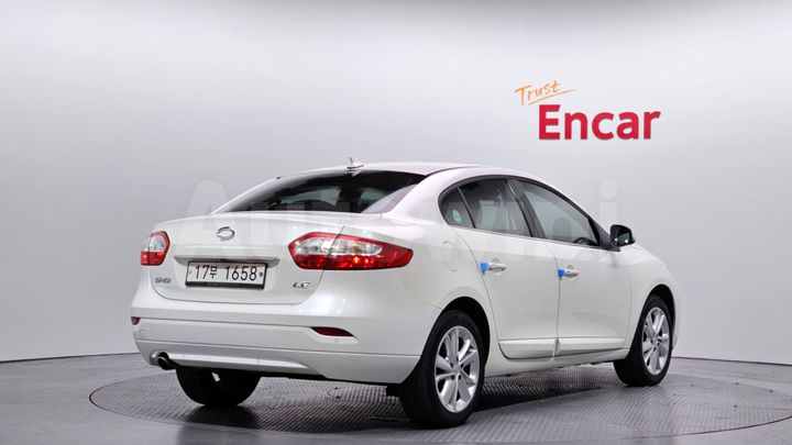 Renault SM3 2013 — 2