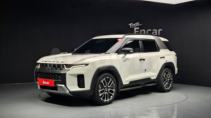 KGM (Ssangyong) Torres 2023 — 2