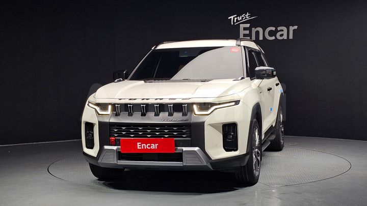 KGM (Ssangyong) Torres 2023 — 4