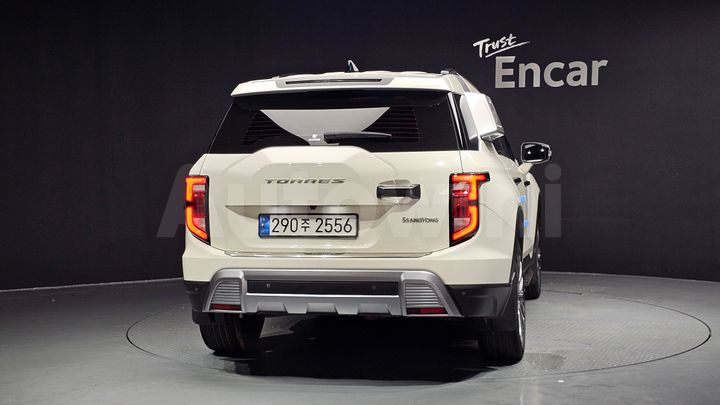 KGM (Ssangyong) Torres 2023 — 5