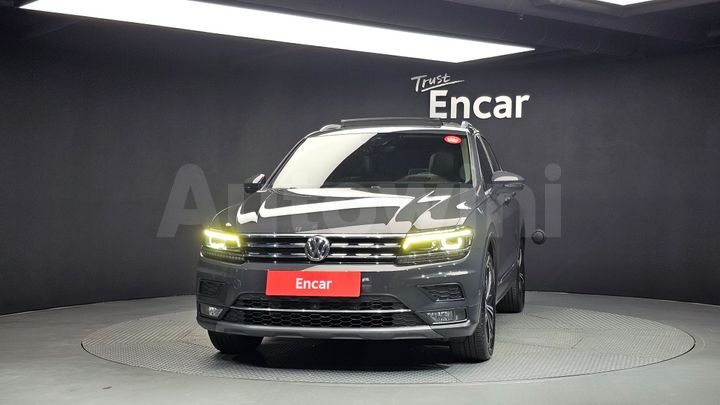 Volkswagen Tiguan 2018 — 3