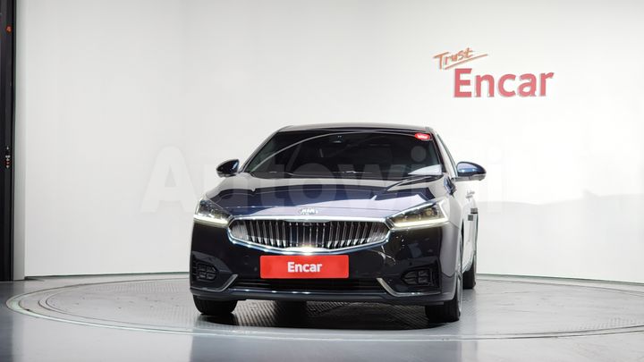 Kia K7 2018 — 3