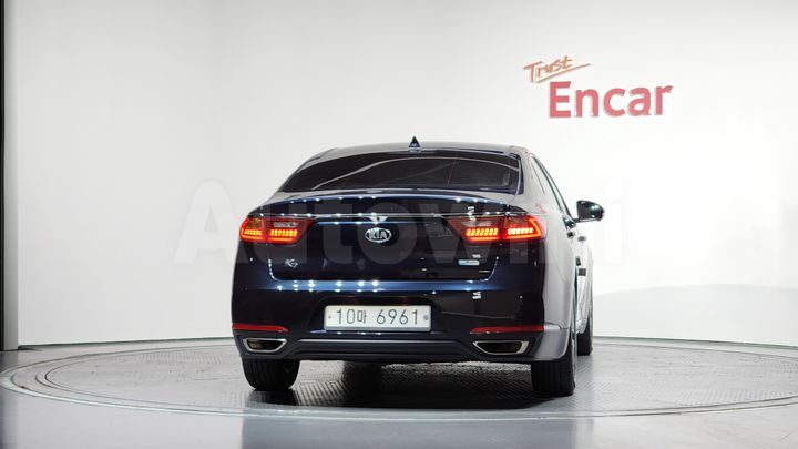 Kia K7 2018 — 4