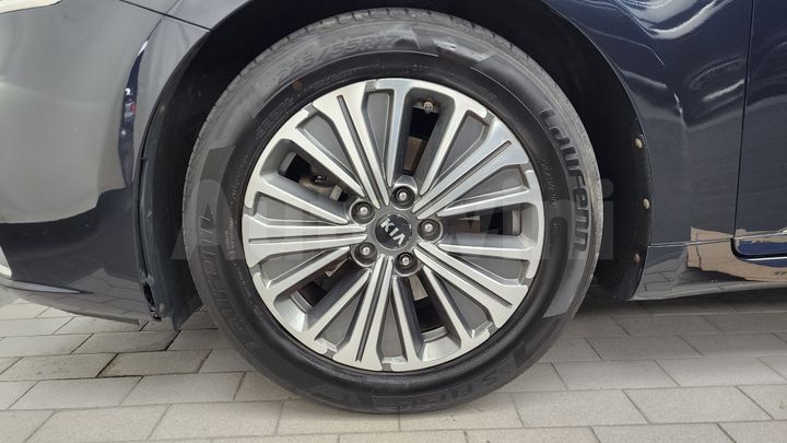 Kia K7 2018 — 5