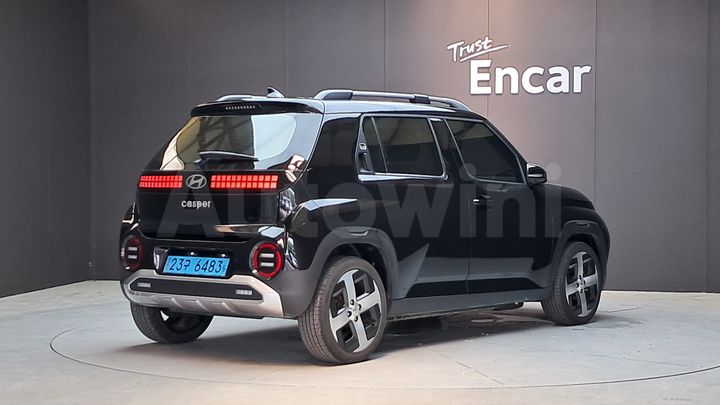 Hyundai Casper 2025 — 2