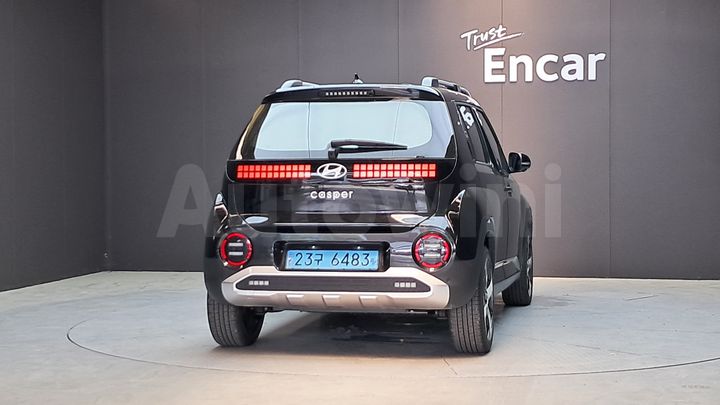 Hyundai Casper 2025 — 4