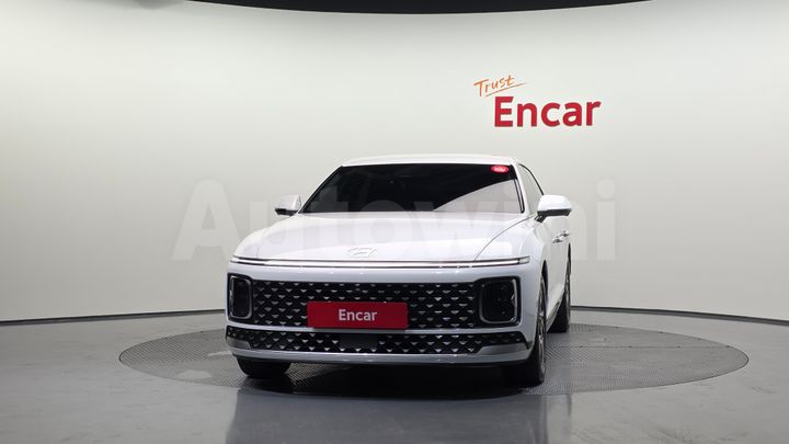 Hyundai Grandeur 2026 — 3