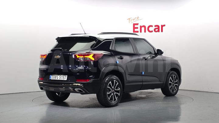 Chevrolet Trailblazer 2021 — 2