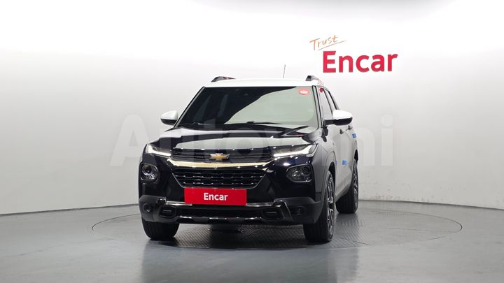Chevrolet Trailblazer 2021 — 3