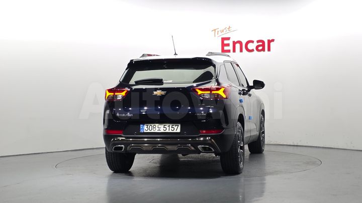 Chevrolet Trailblazer 2021 — 4