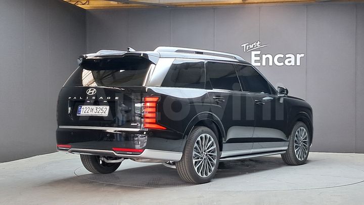 Hyundai Palisade 2025 — 2