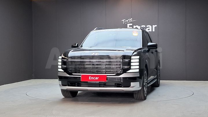Hyundai Palisade 2025 — 3