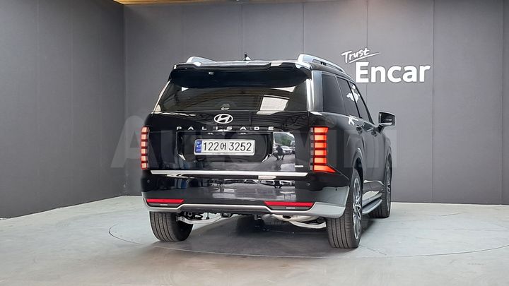 Hyundai Palisade 2025 — 4