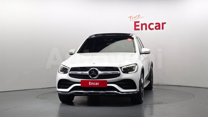 Mercedes-Benz GLC Class 2022 — 3