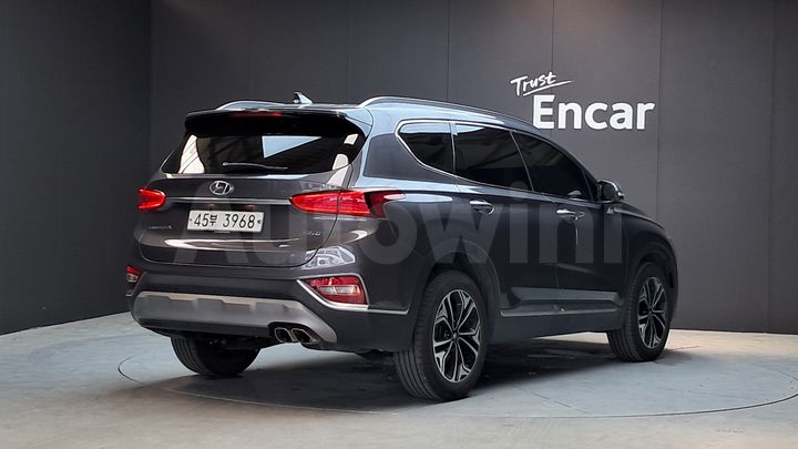 Hyundai SantaFe 2019 — 2