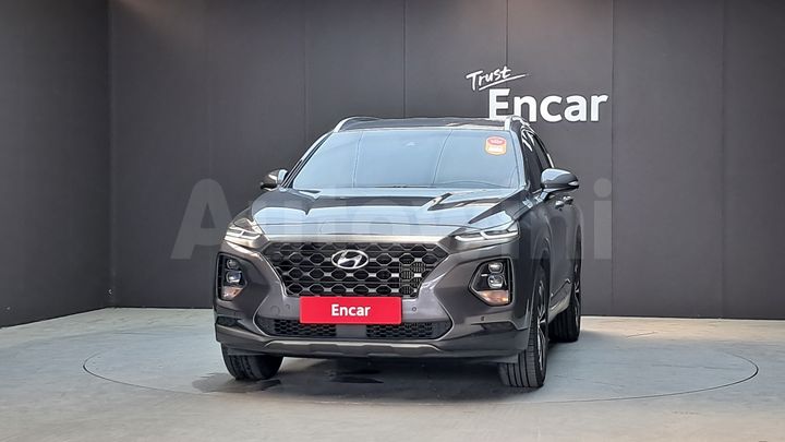 Hyundai SantaFe 2019 — 3