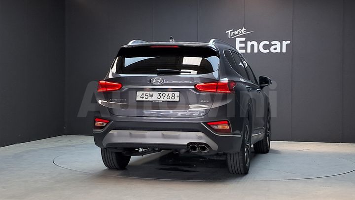 Hyundai SantaFe 2019 — 4