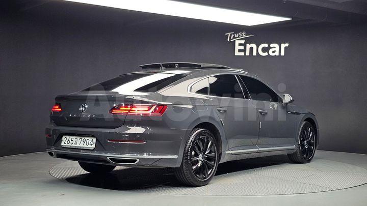 Volkswagen Arteon 2019 — 2