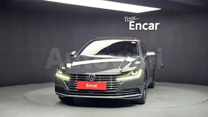 Volkswagen Arteon 2019 — 3