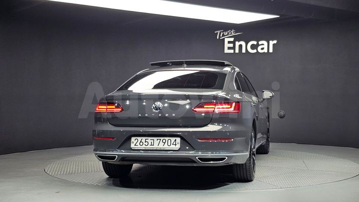 Volkswagen Arteon 2019 — 4