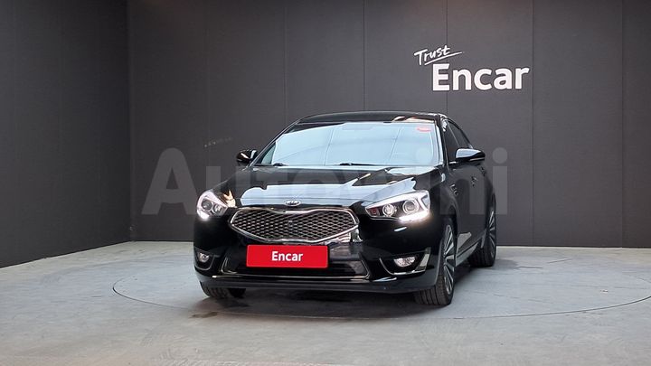 Kia K7 2015 — 3