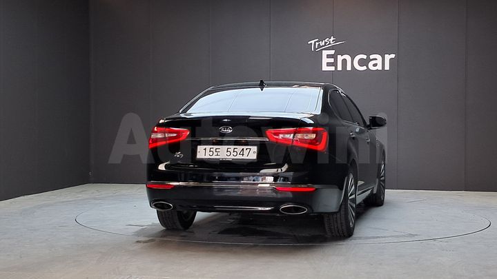Kia K7 2015 — 4