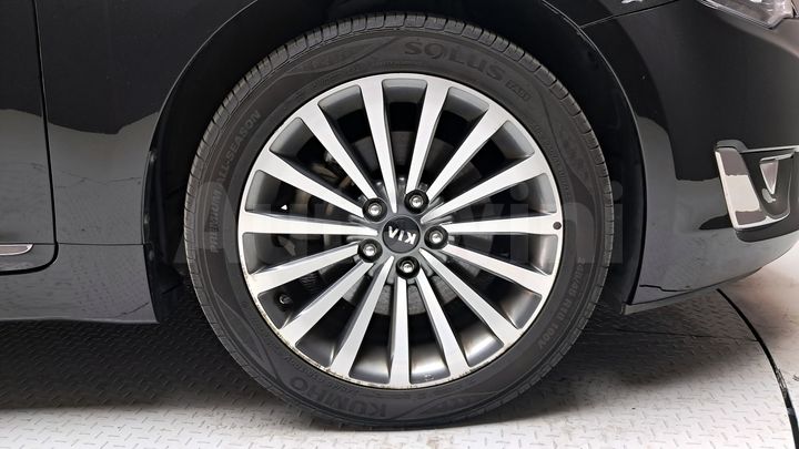 Kia K7 2015 — 5