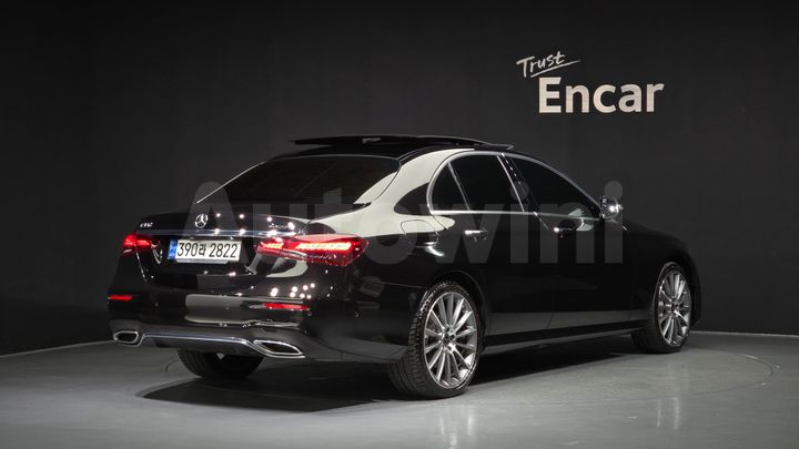 Mercedes-Benz E Class 2021 — 2