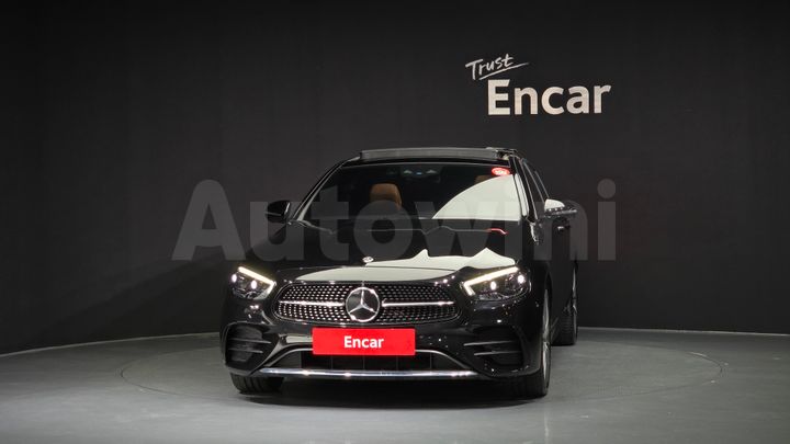Mercedes-Benz E Class 2021 — 3