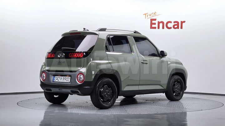 Hyundai Casper 2024 — 2