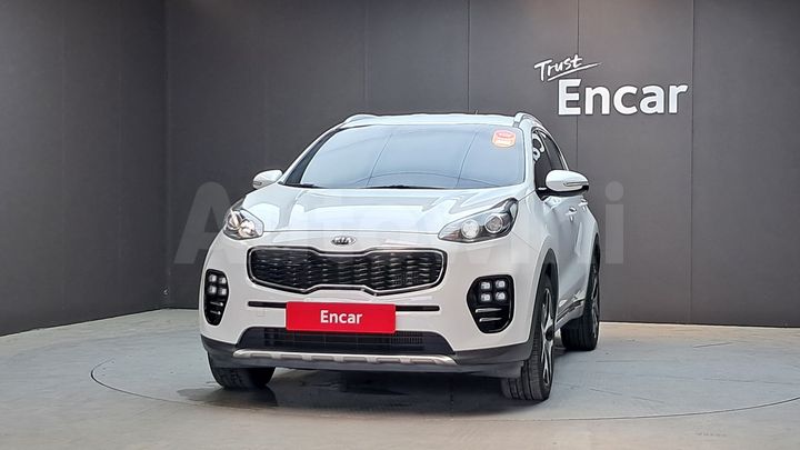 Kia Sportage 2018 — 3