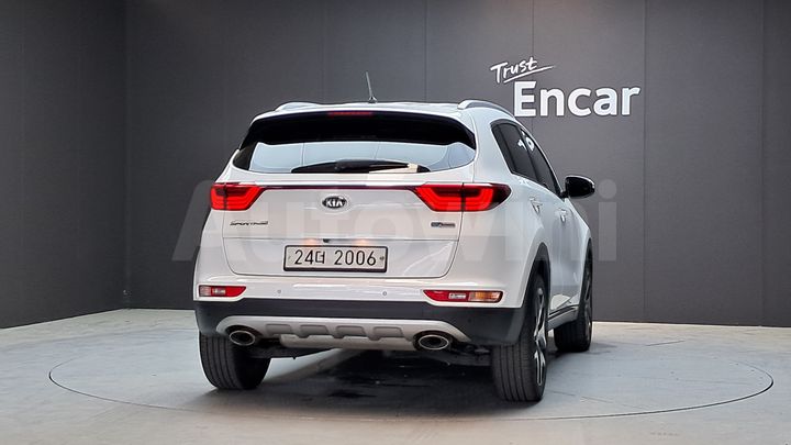 Kia Sportage 2018 — 4