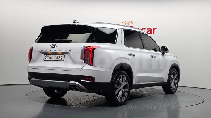 Hyundai Palisade 2022 — 2