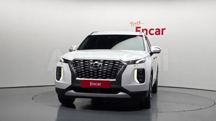 Hyundai Palisade 2022 — 3
