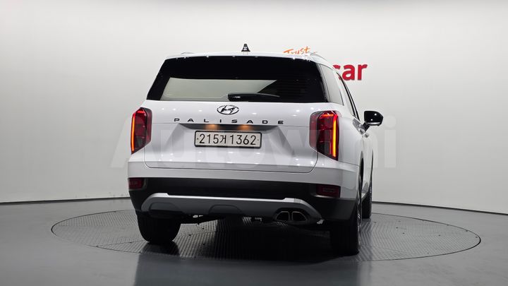 Hyundai Palisade 2022 — 4