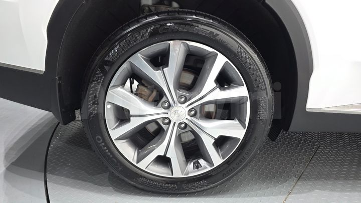 Hyundai Palisade 2022 — 5