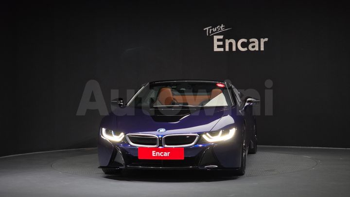 BMW i8 2019 — 3
