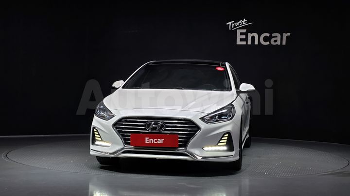 Hyundai Sonata 2018 — 3