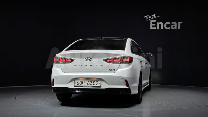 Hyundai Sonata 2018 — 4