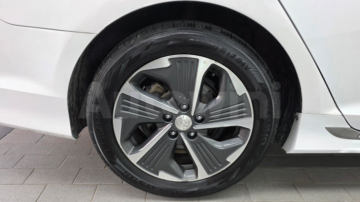 Hyundai Sonata 2018 — 5