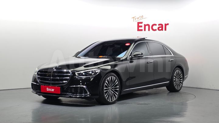 Mercedes Benz S Class